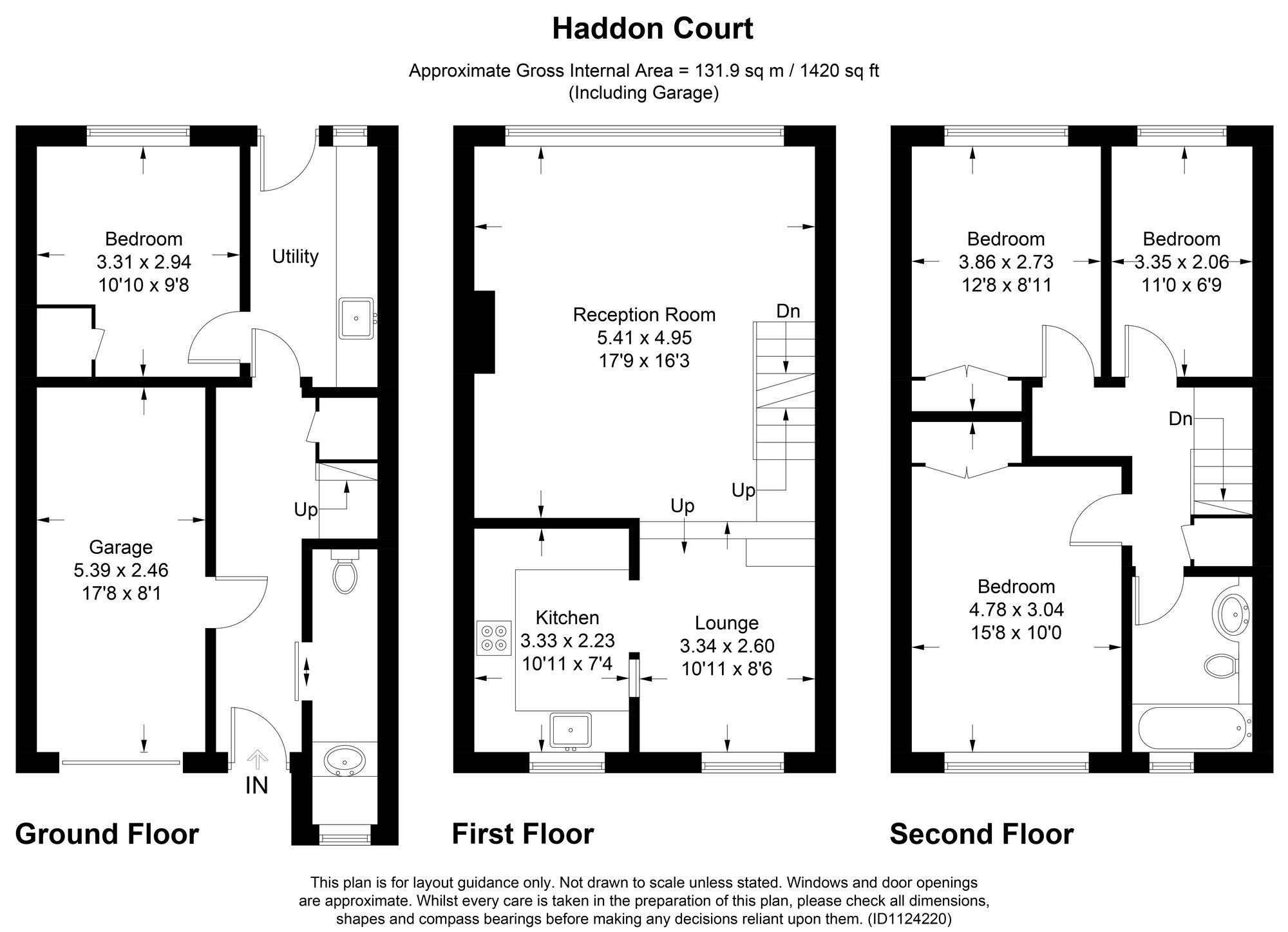 Floor plans