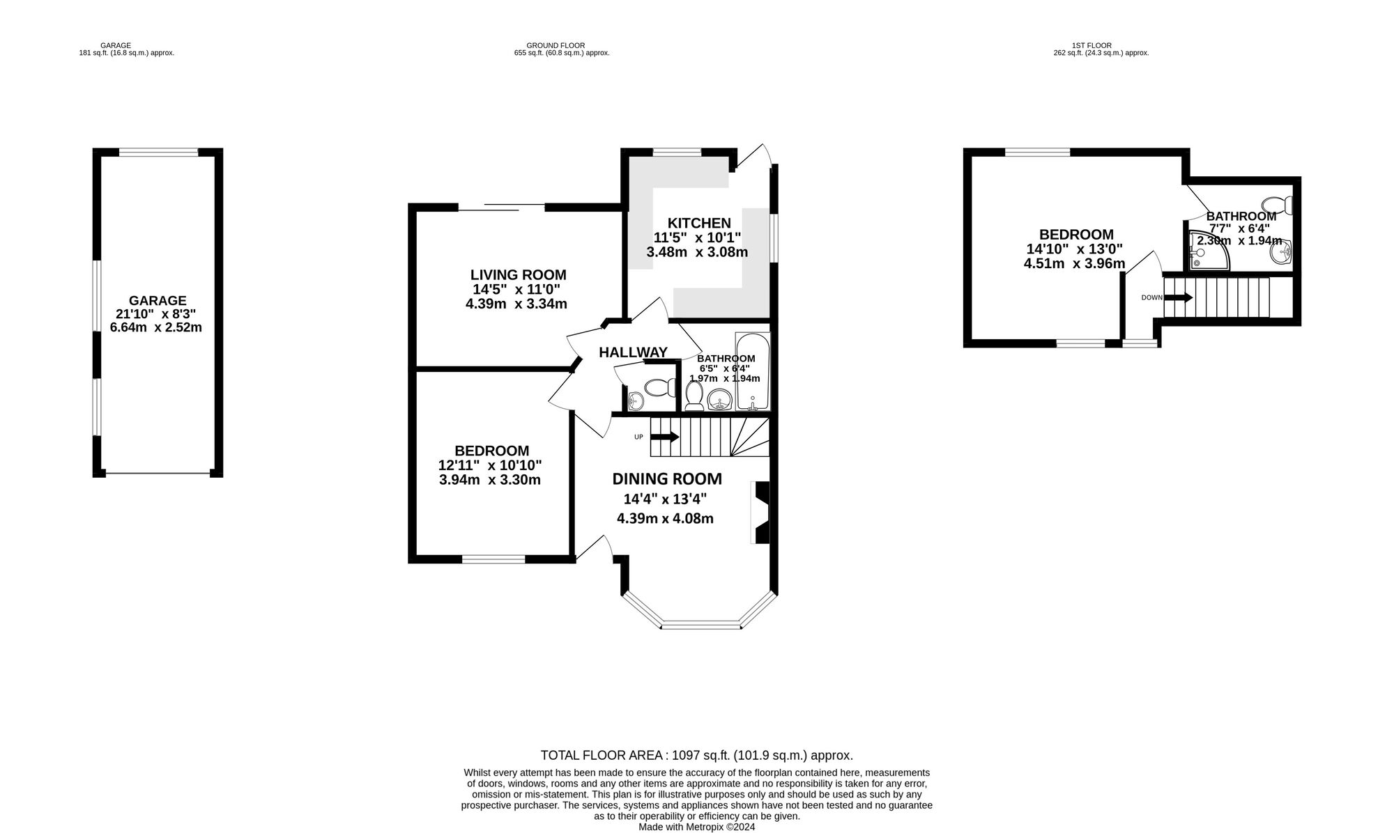 Floor plans