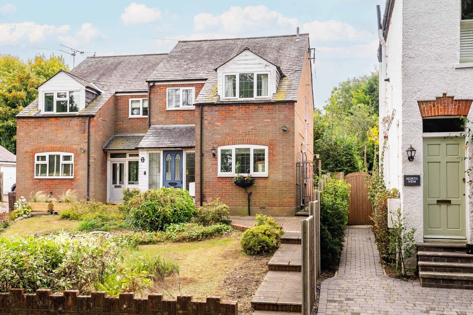 4 bedroom semi detached house for sale Church View, Wheathampstead, AL4, main image