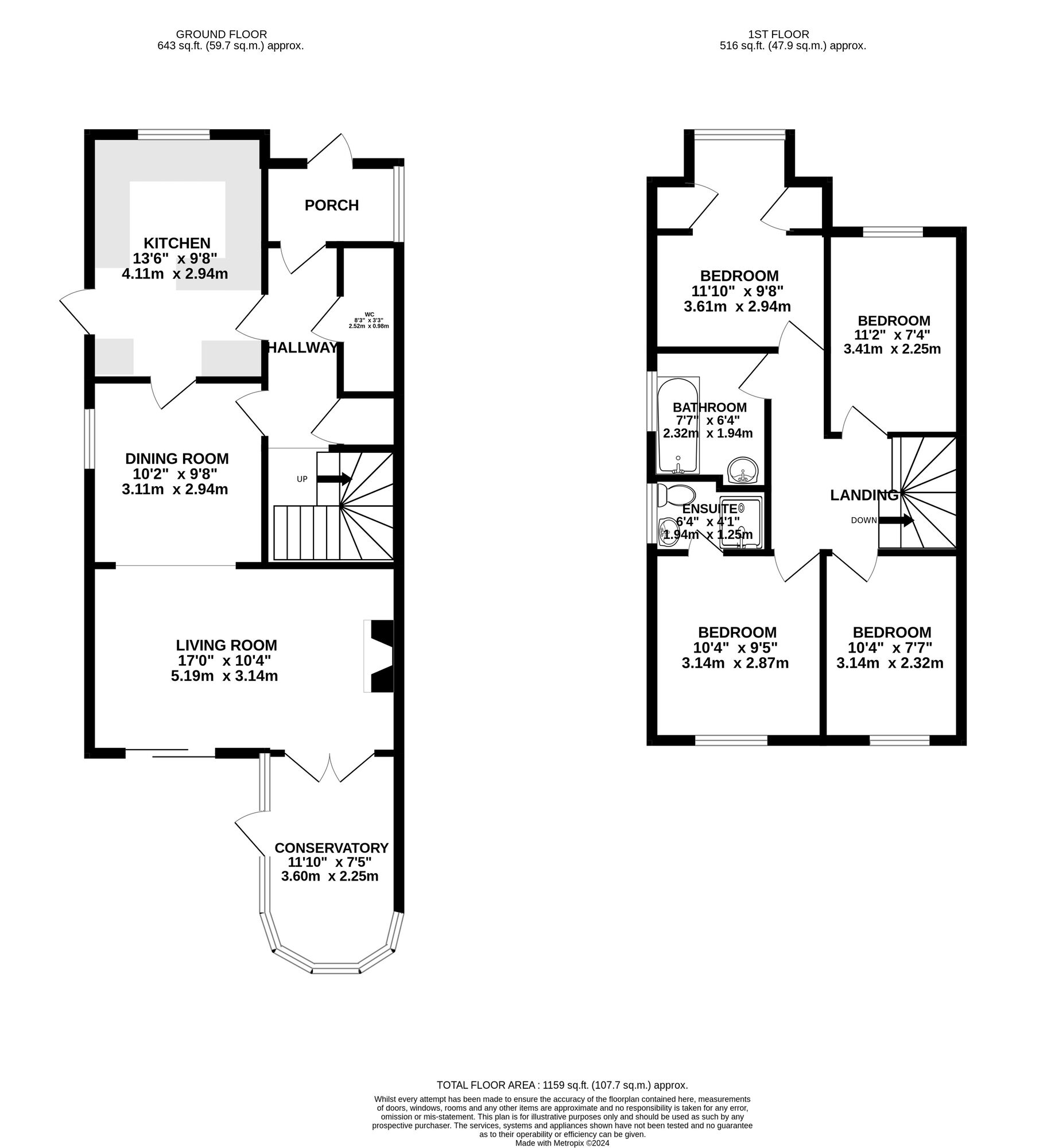 Floor plans