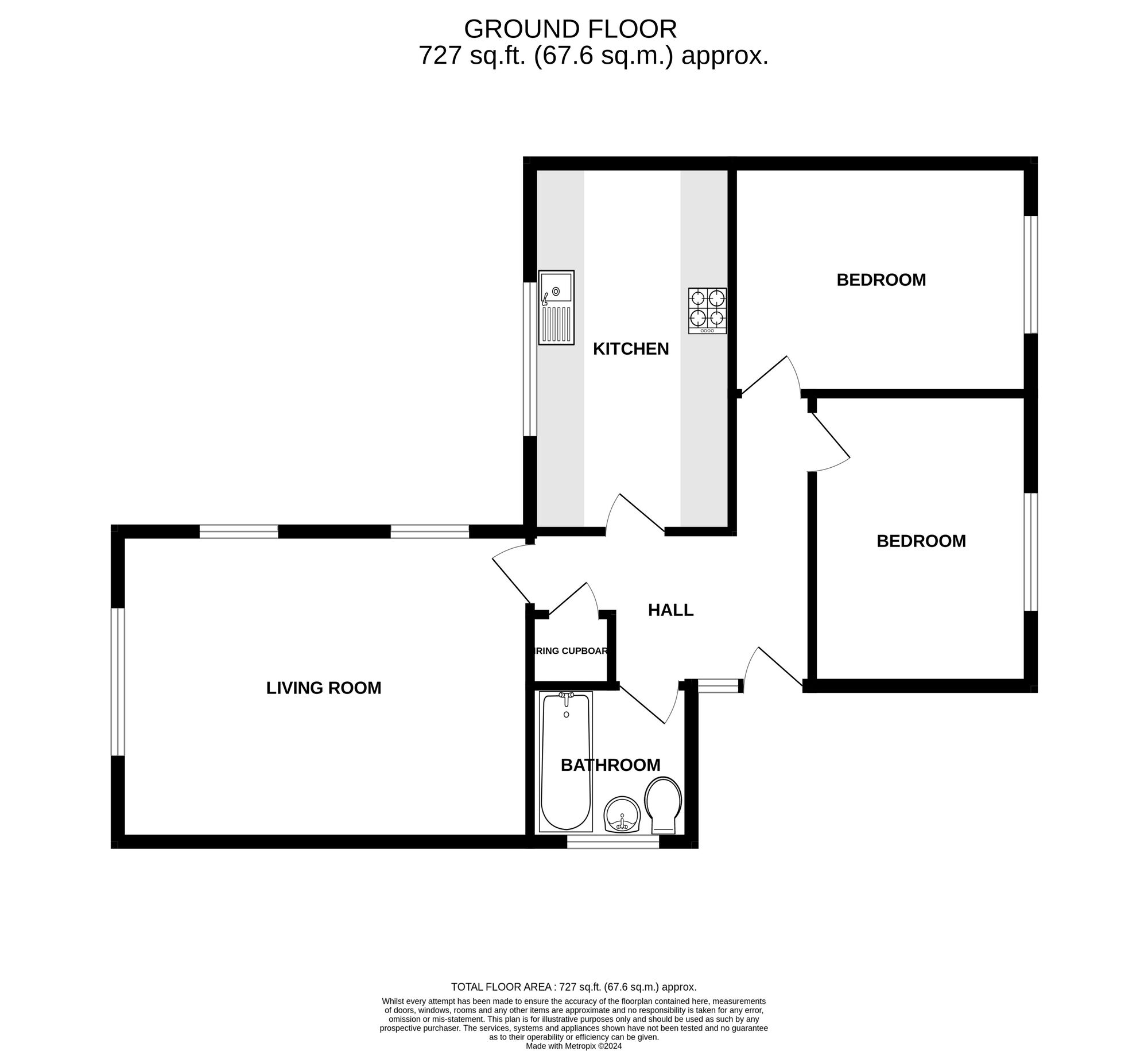 Floor plans