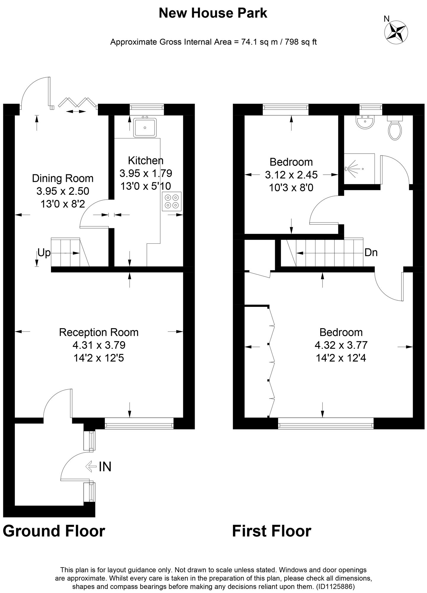 Floor plans