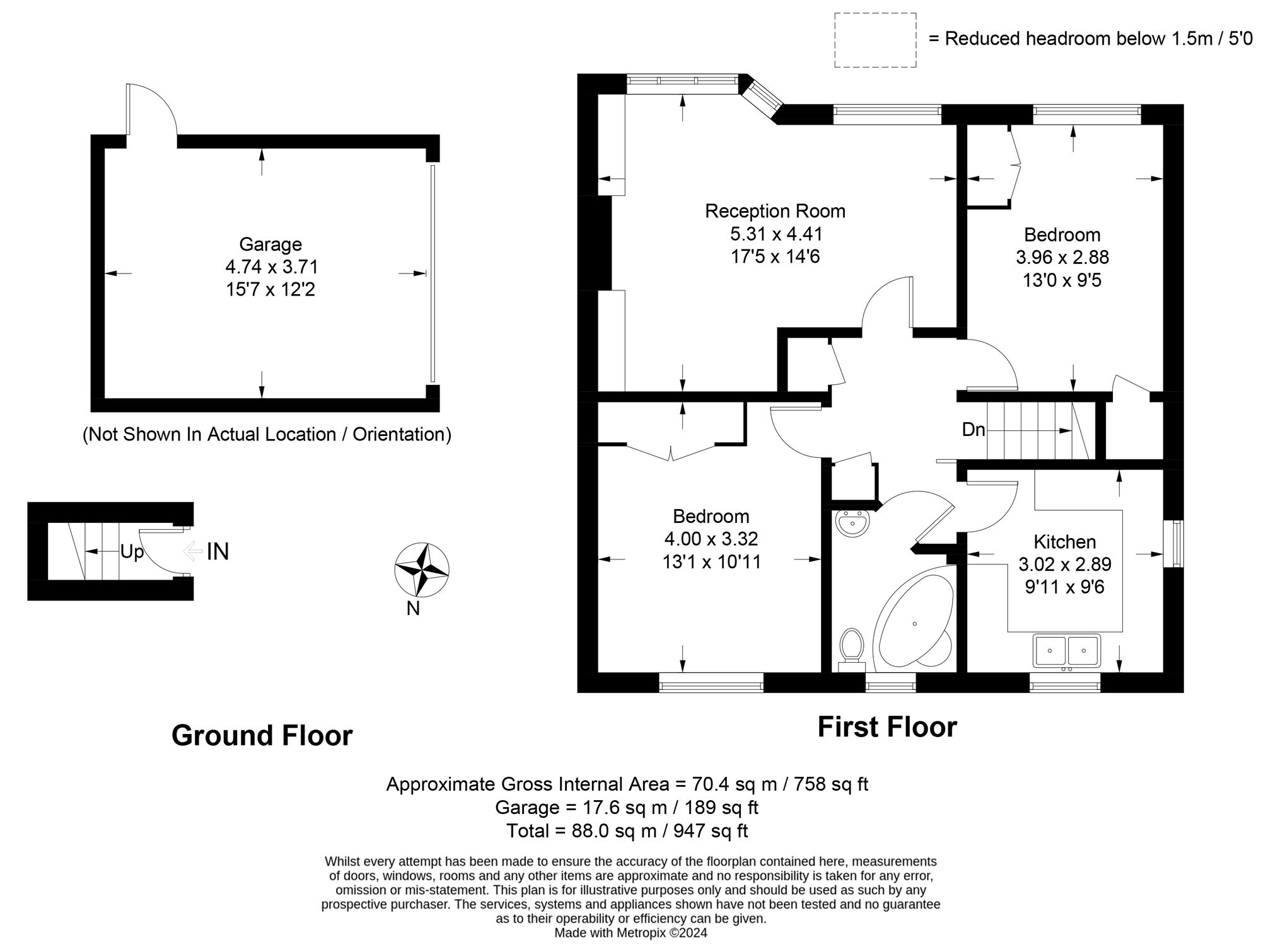 Floor plans