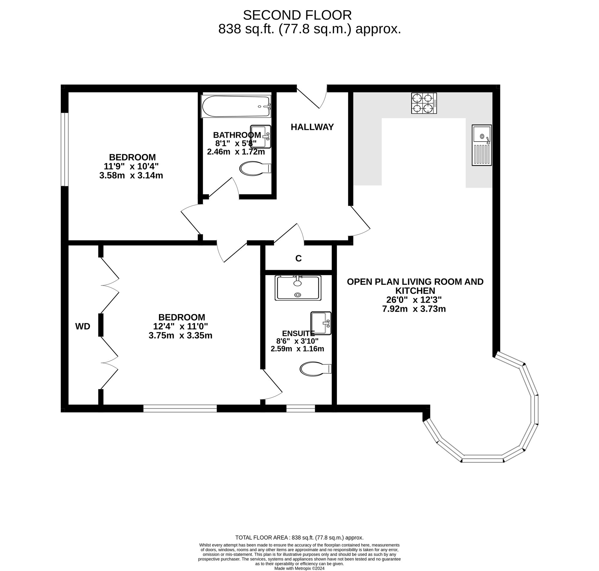 Floor plans