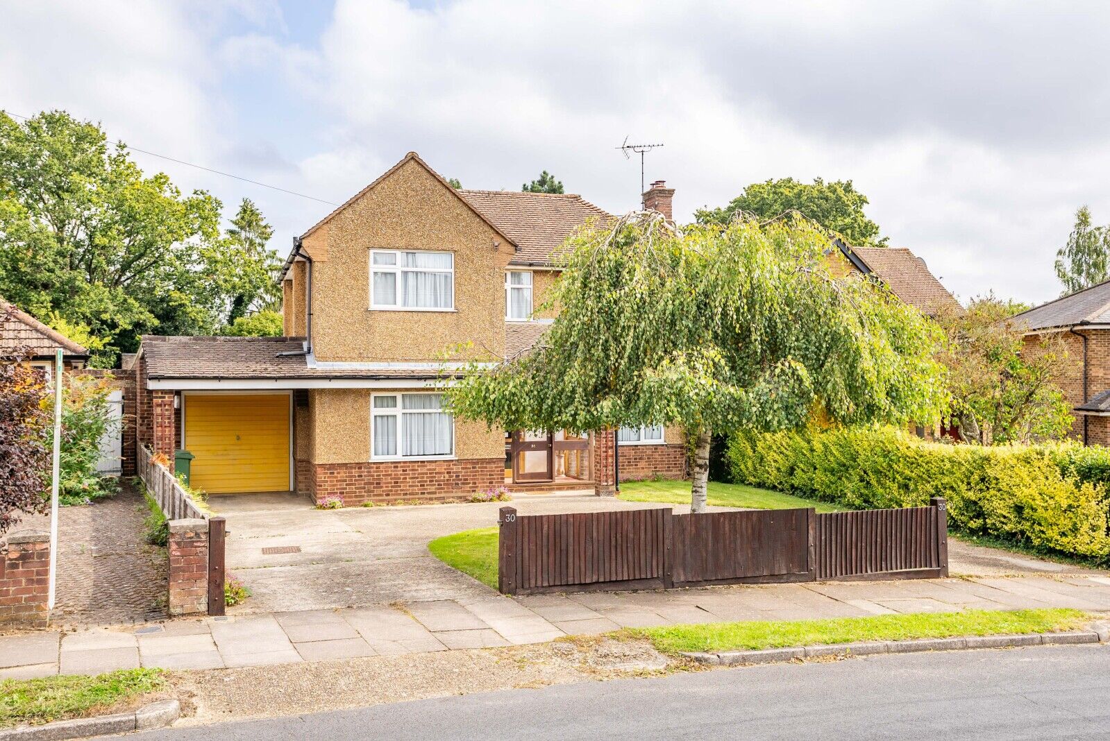 3 bedroom detached house for sale Midway, St. Albans, AL3, main image