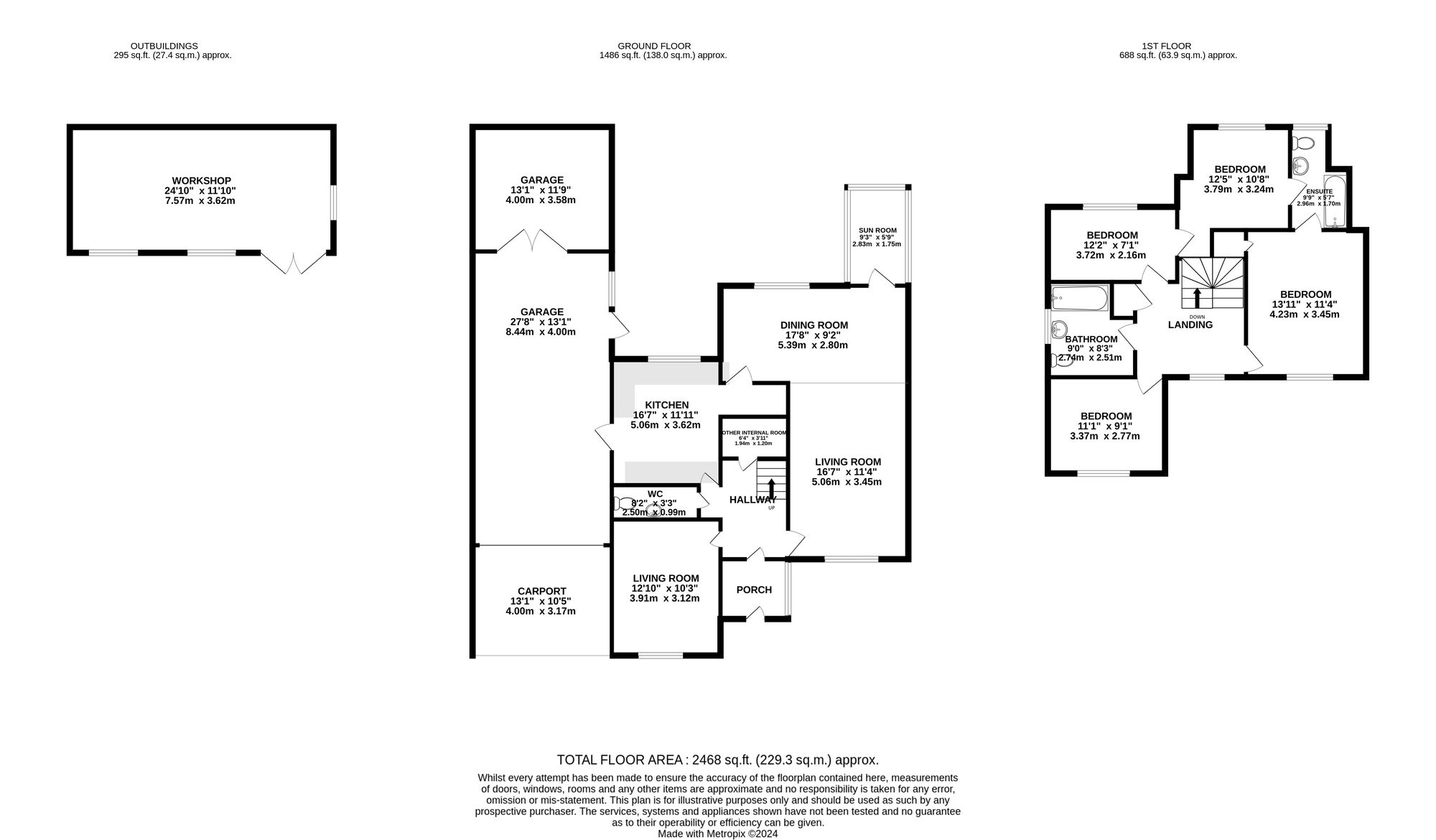 Floor plans