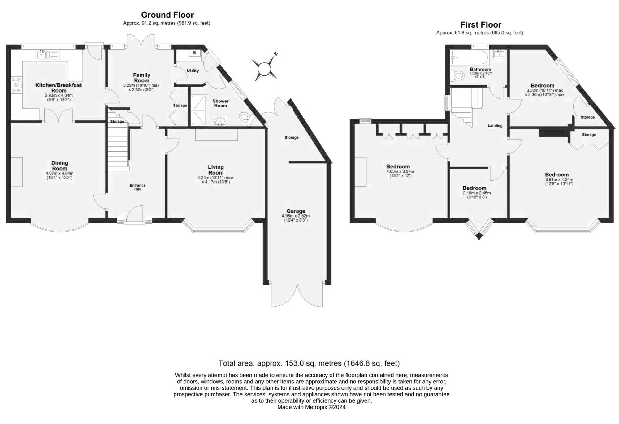 Floor plans