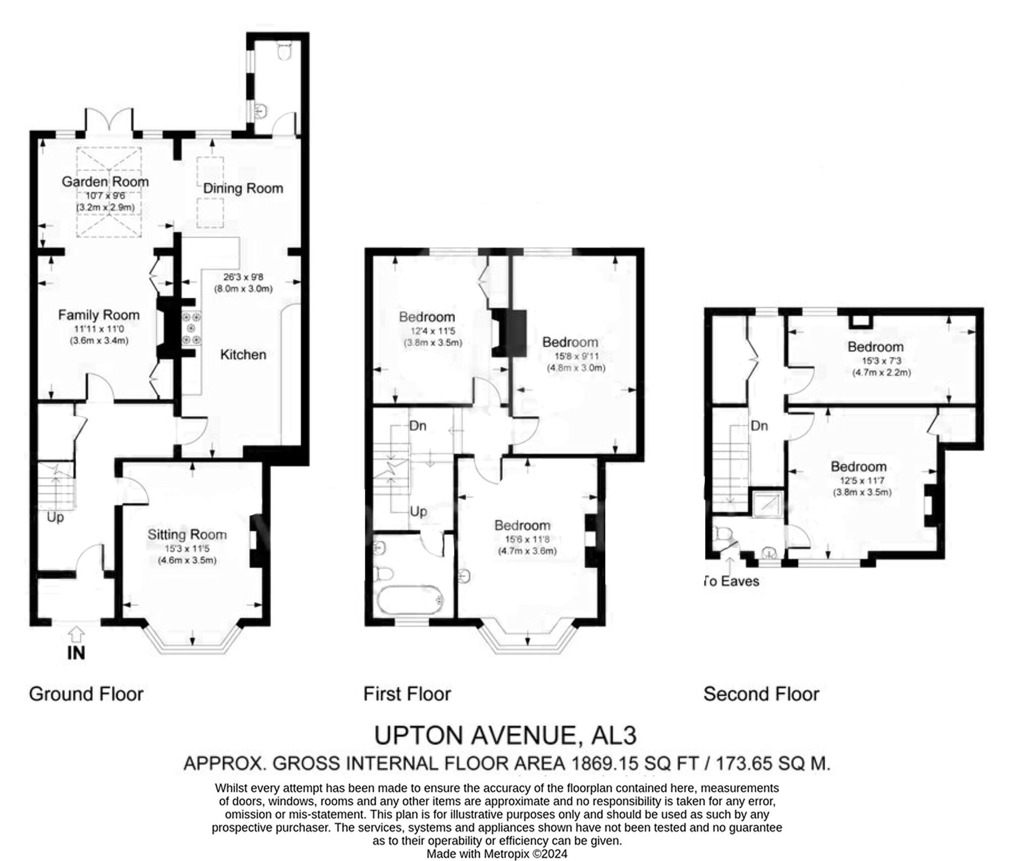 Floor plans