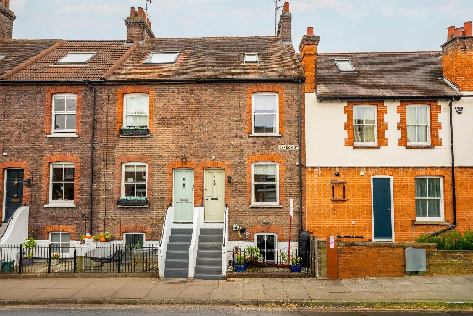 3 bedroom mid terraced house for sale Cannon Street, St. Albans, AL3, main image