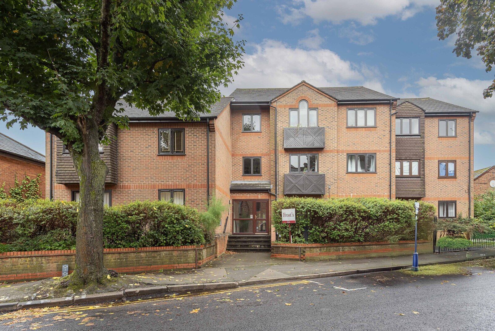 1 bedroom  flat for sale Granville Road, St. Albans, AL1, main image