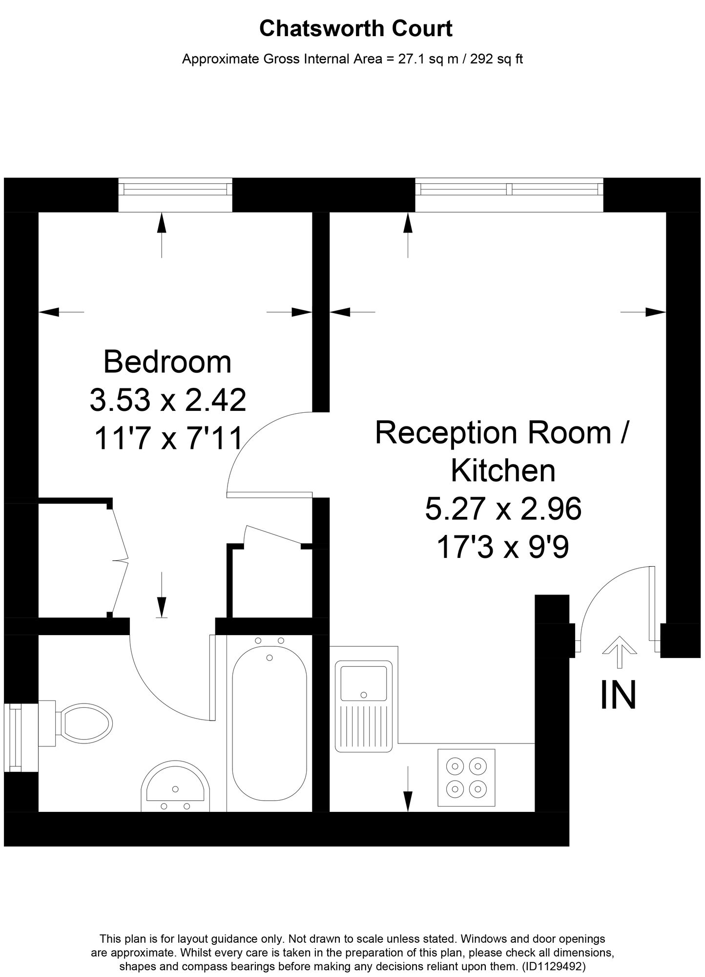 Floor plans