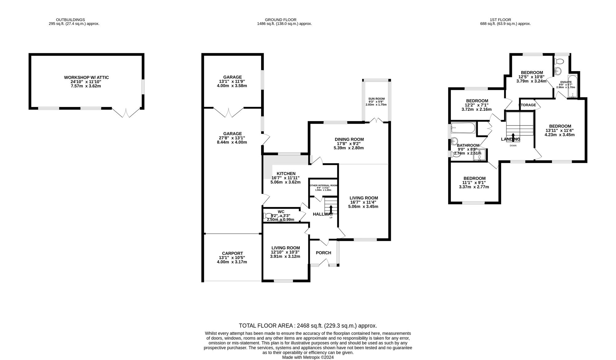 Floor plans