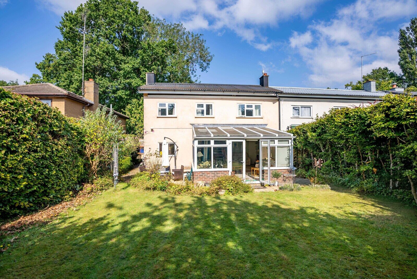 3 bedroom end terraced house for sale Batchwood Gardens, St. Albans, AL3, main image