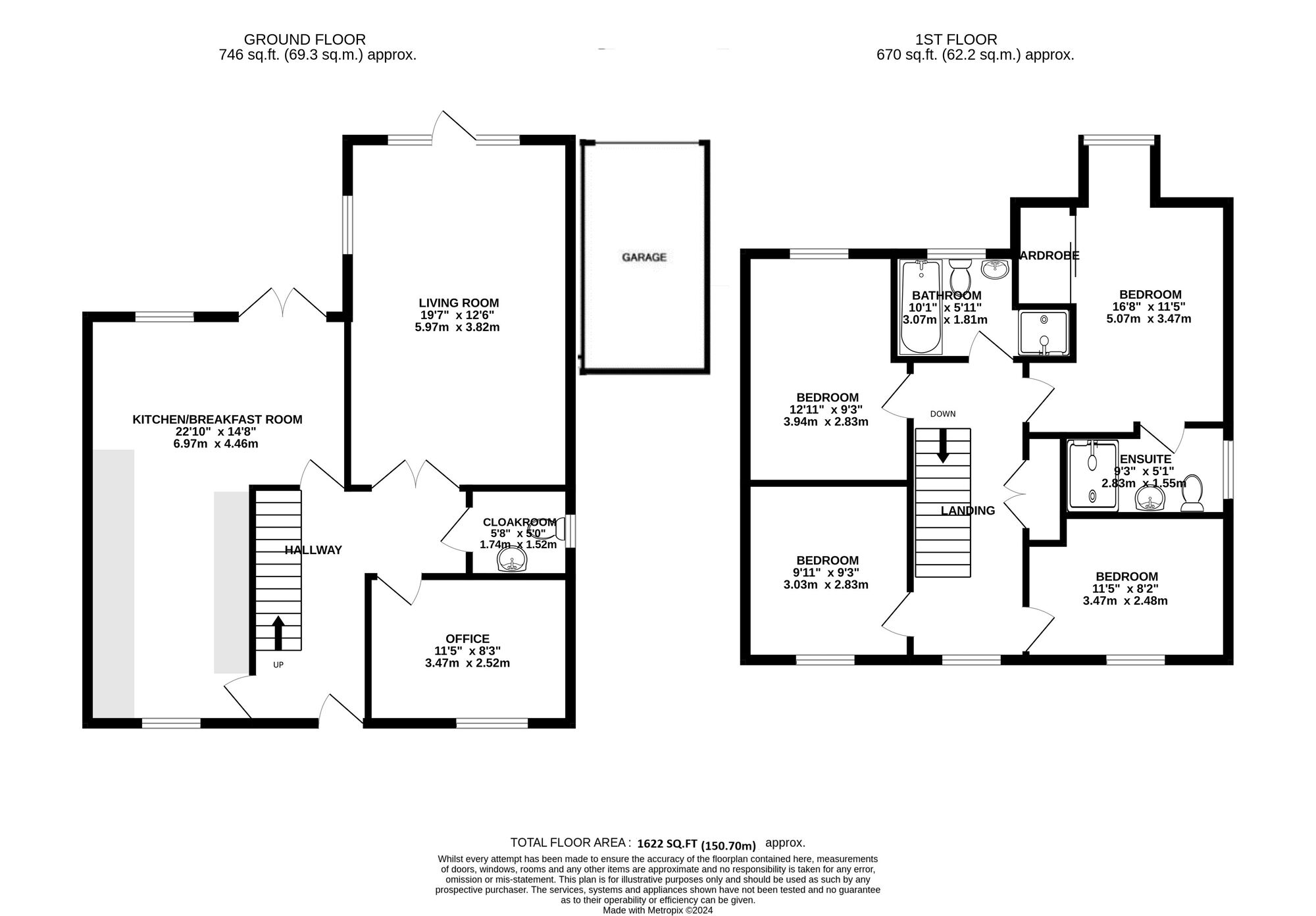 Floor plans