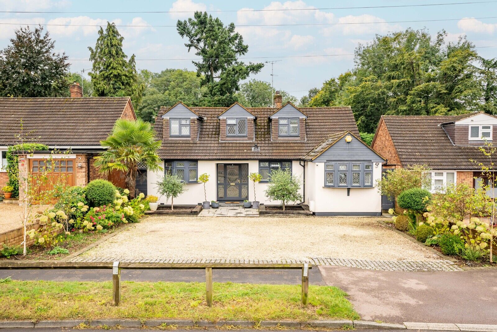 4 bedroom detached house for sale Mount Pleasant Lane, St. Albans, AL2, main image