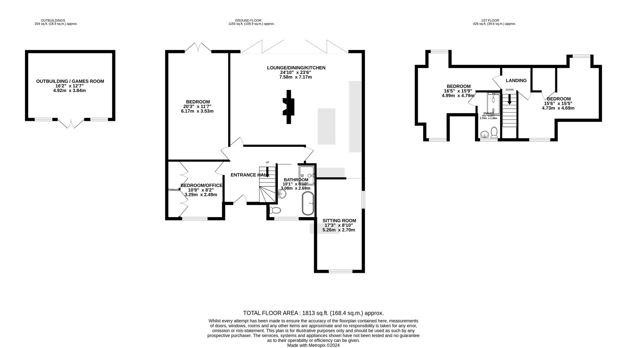 Floor plans