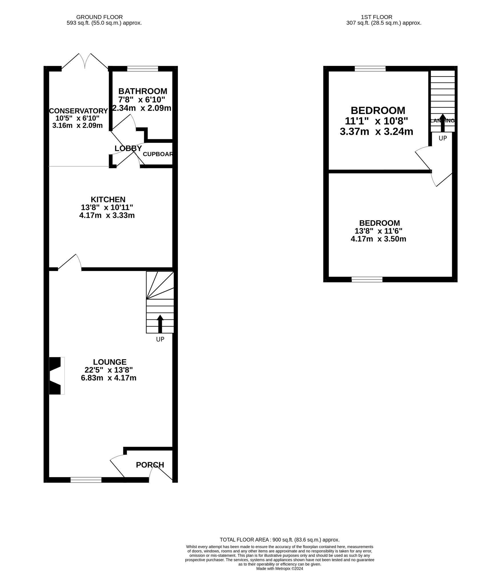 Floor plans