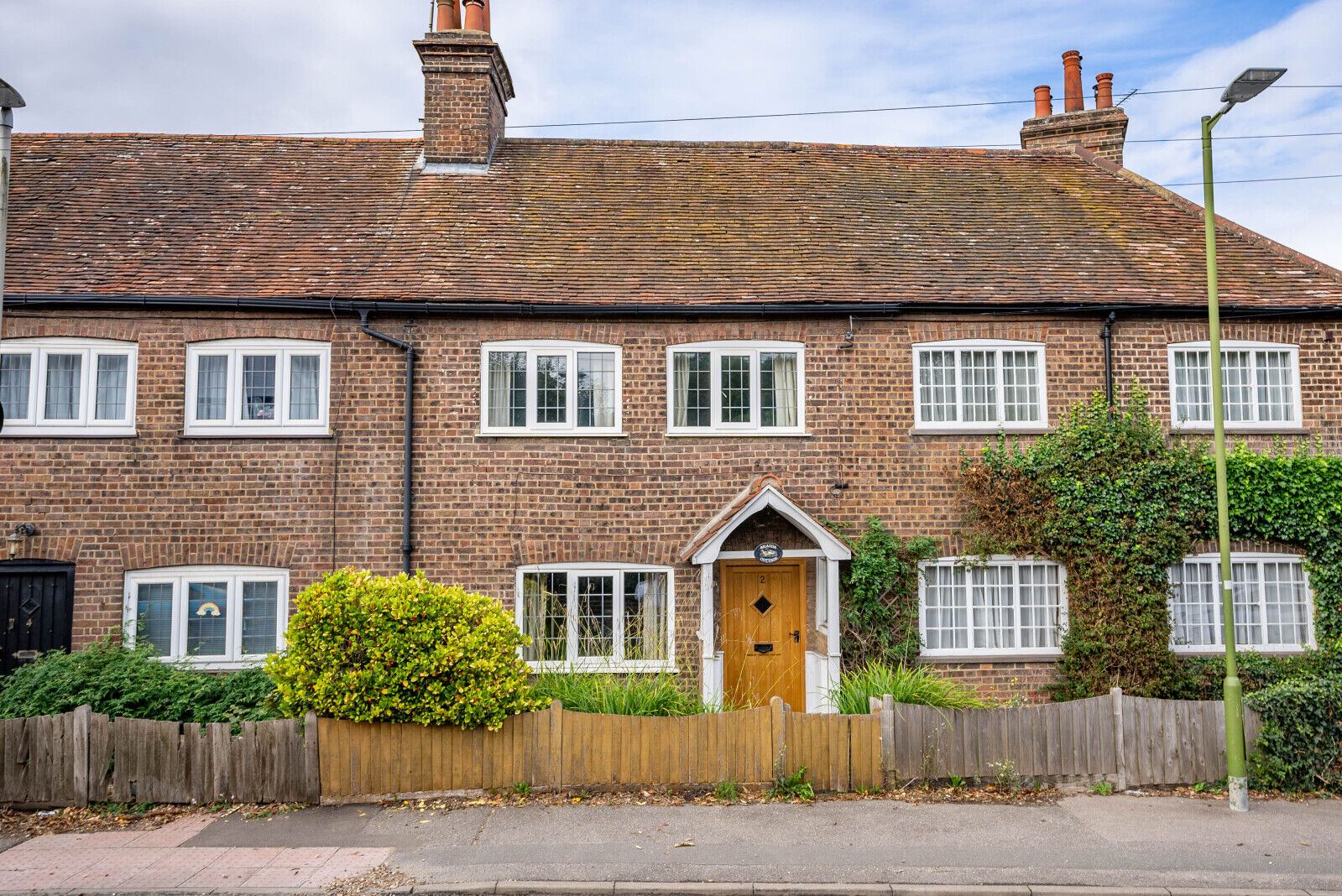 2 bedroom mid terraced house for sale Hatching Green, Harpenden, AL5, main image