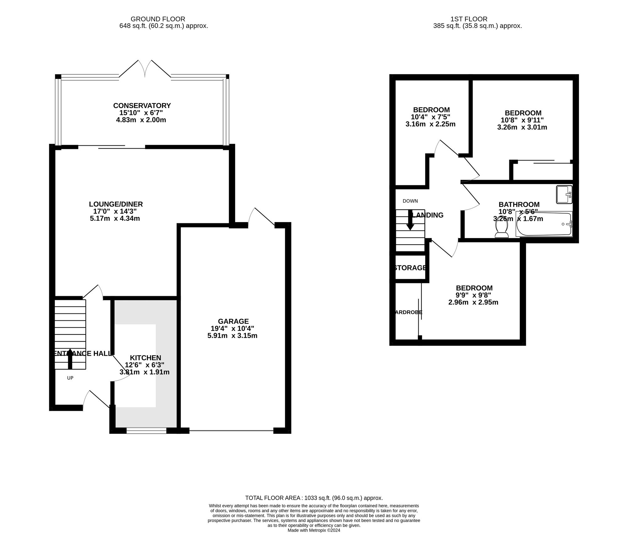 Floor plans