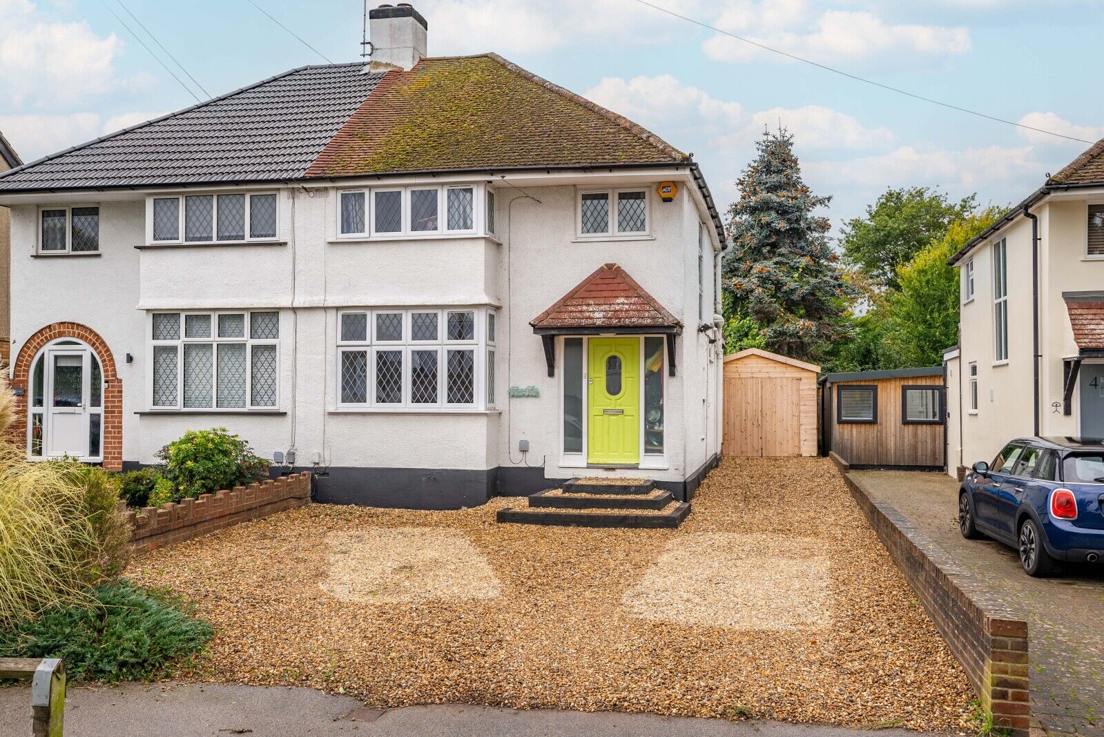 3 bedroom semi detached house for sale Penn Road, St. Albans, AL2, main image