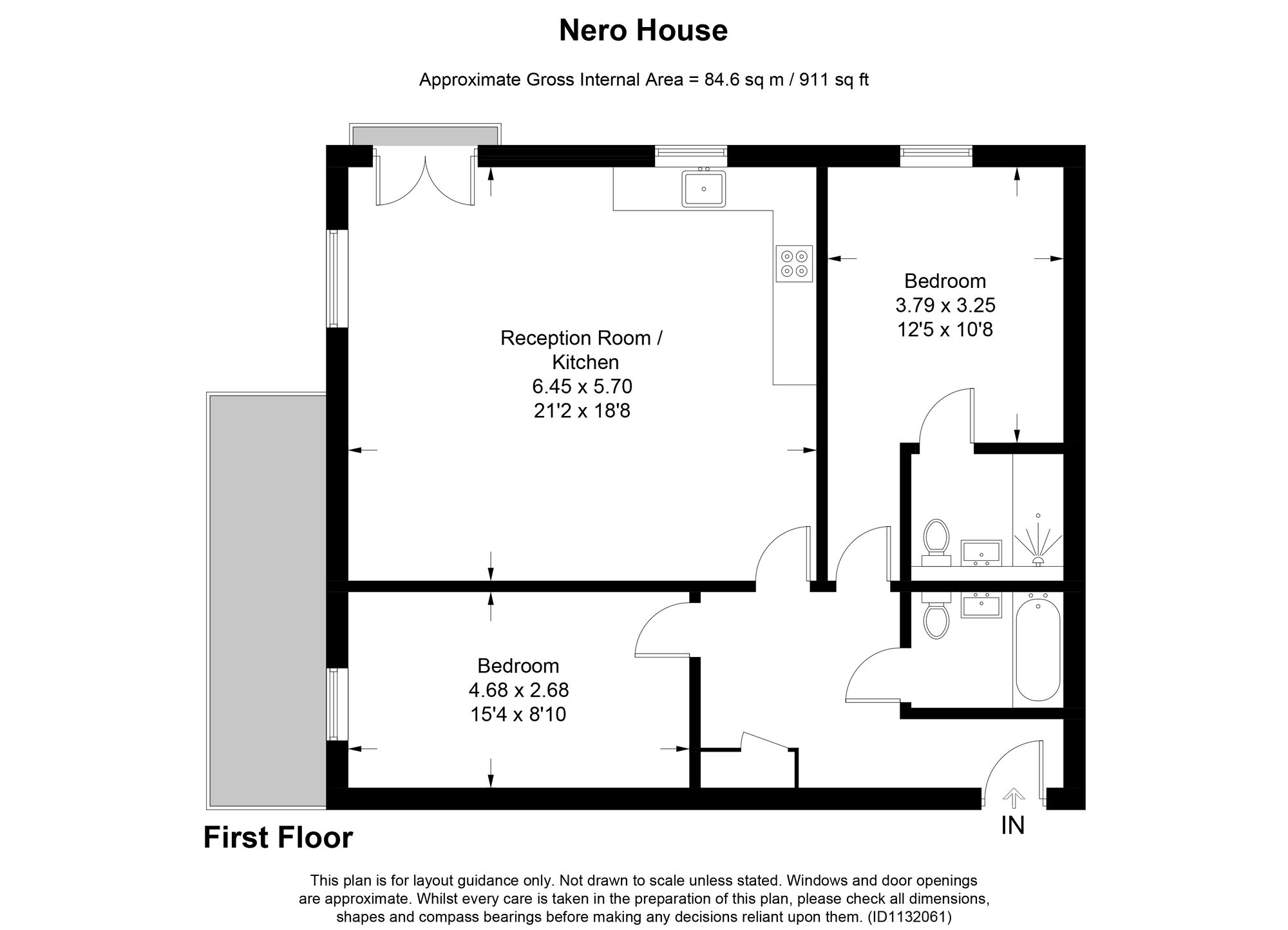 Floor plans