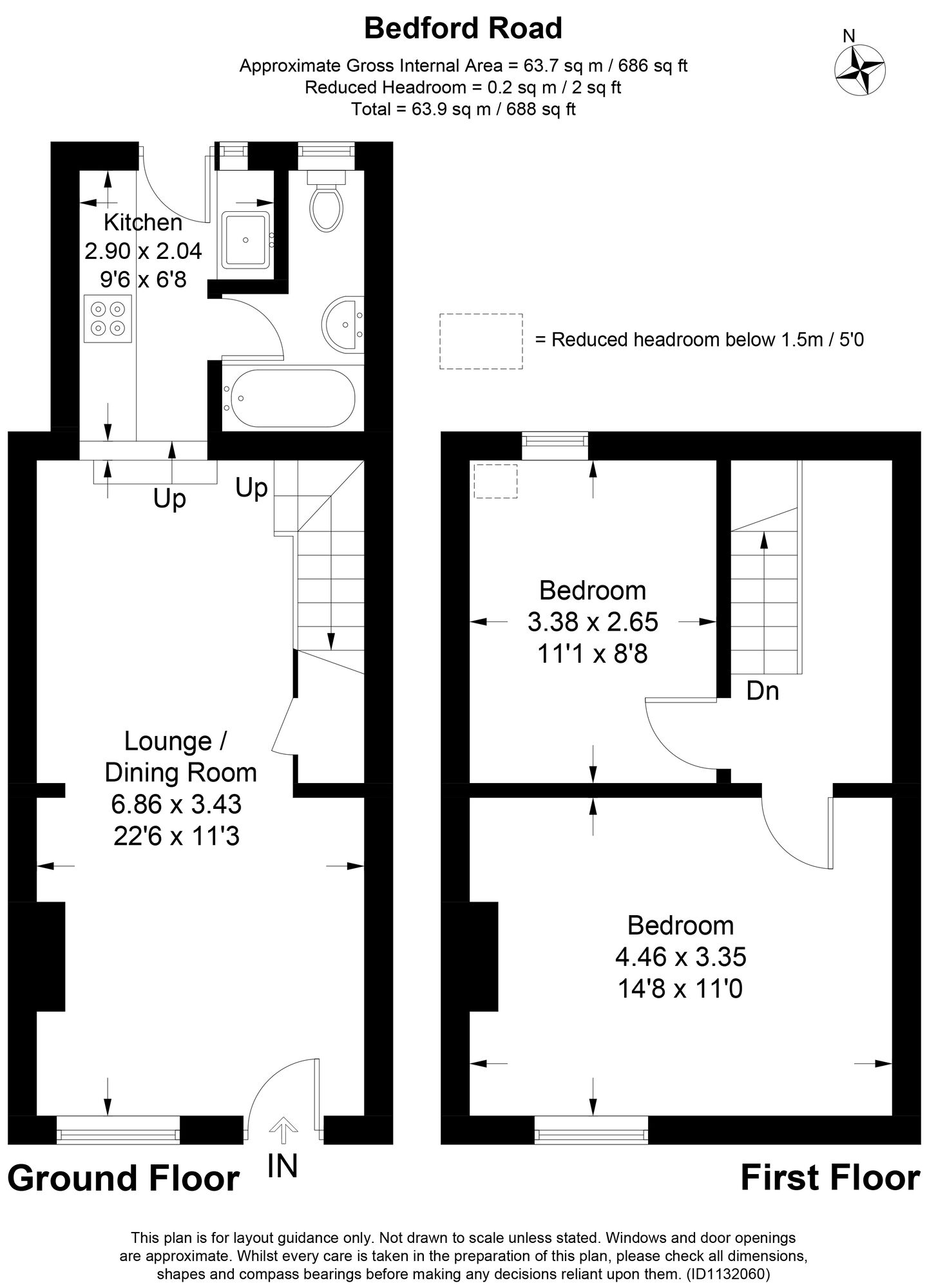 Floor plans