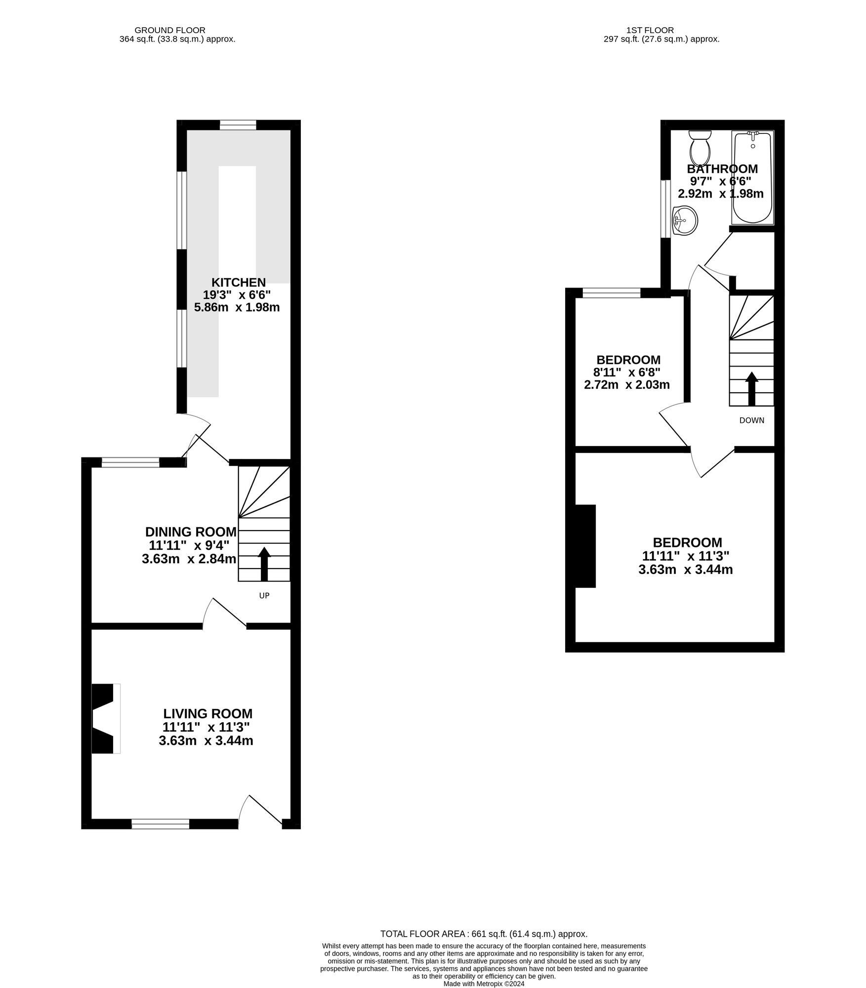 Floor plans