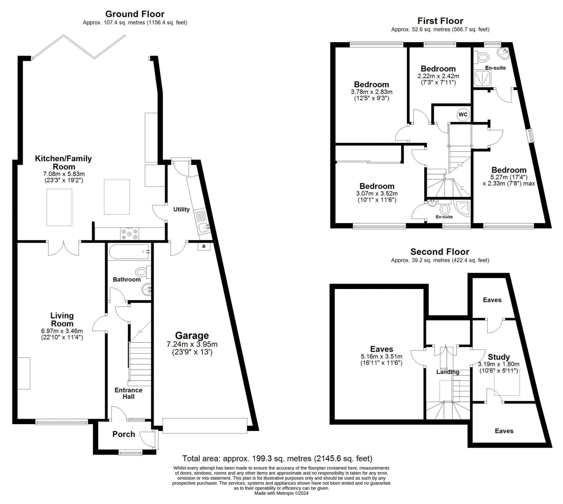 Floor plans