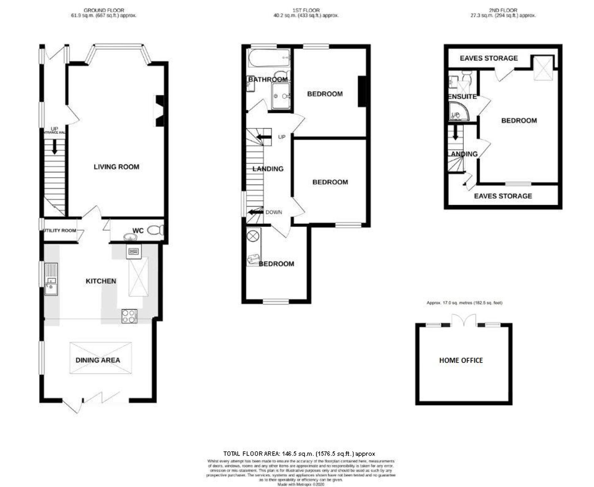 Floor plans