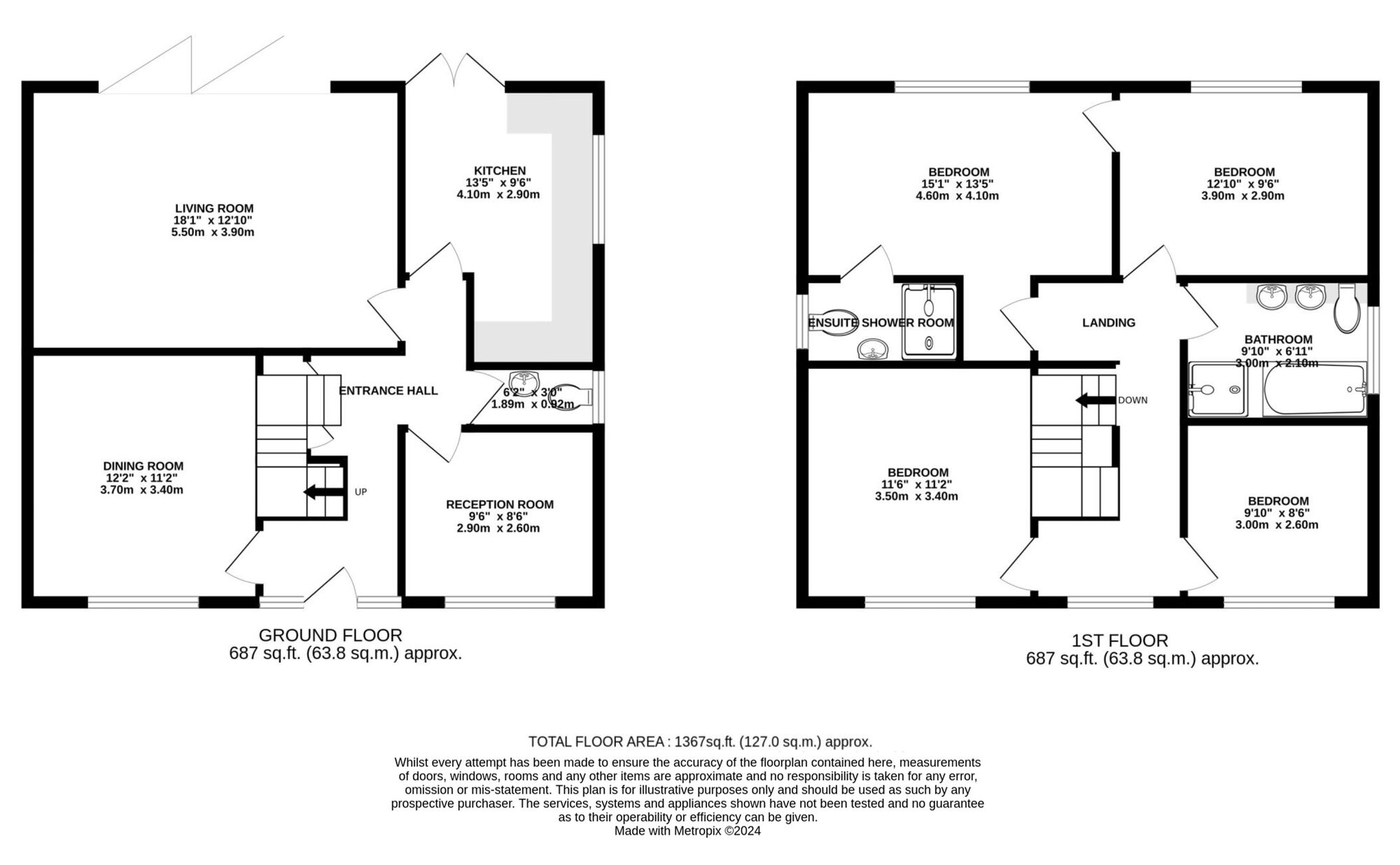 Floor plans