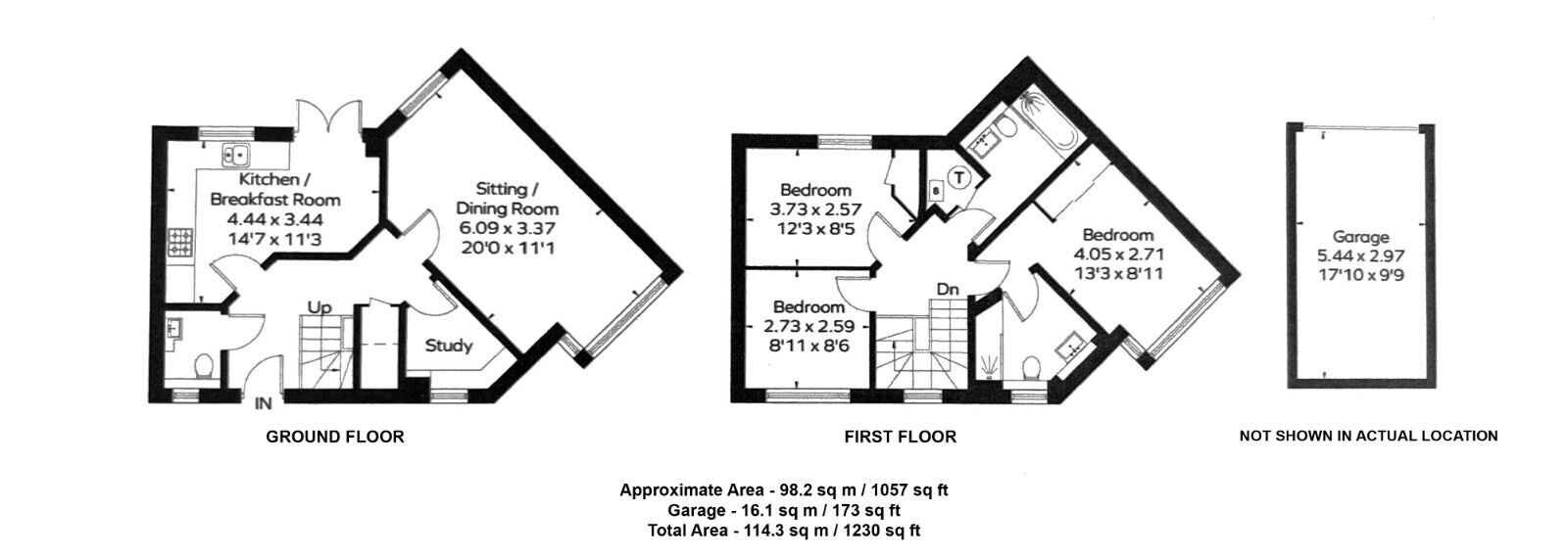 Floor plans