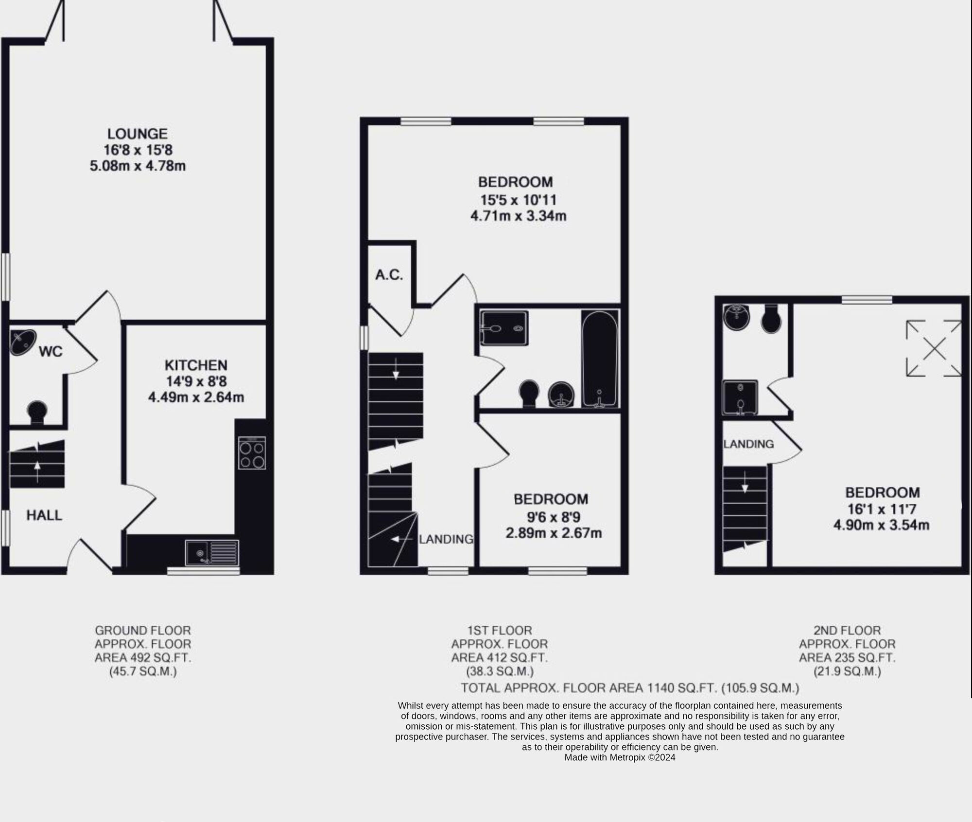 Floor plans