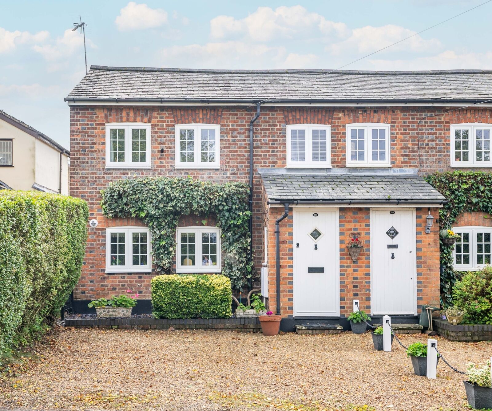 3 bedroom end terraced house for sale Tyttenhanger Green, St. Albans, AL4, main image