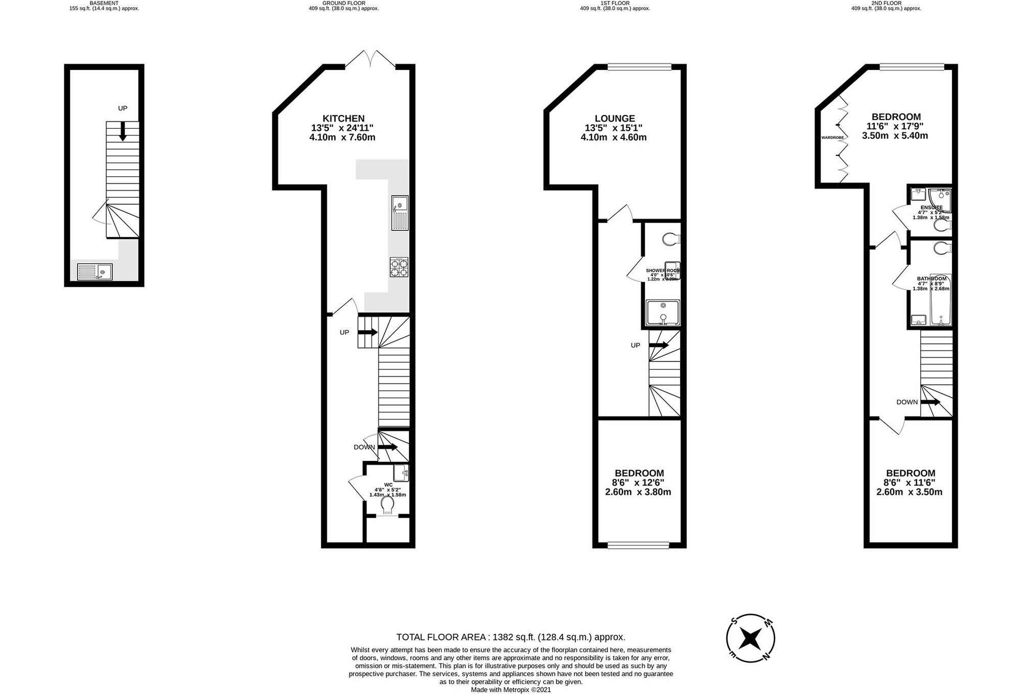 Floor plans