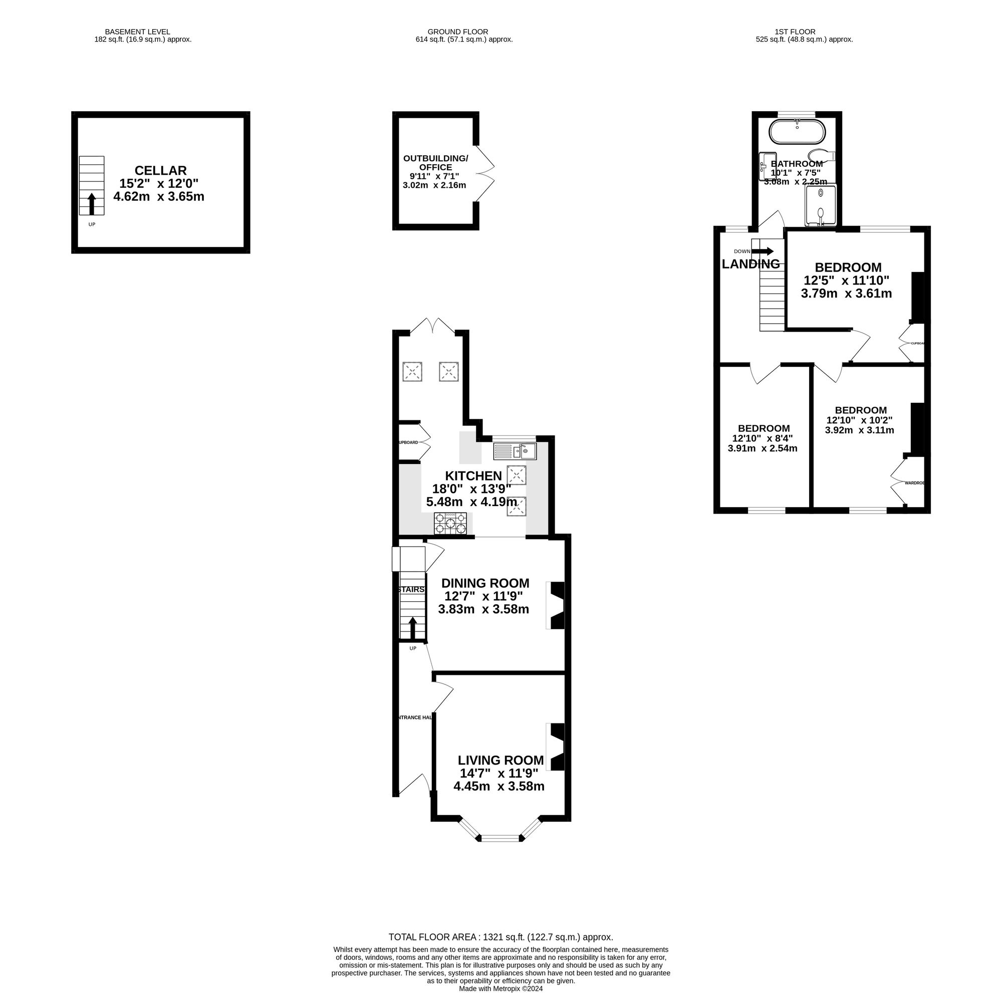 Floor plans