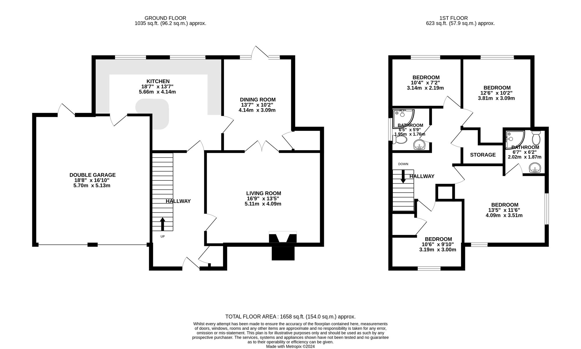 Floor plans