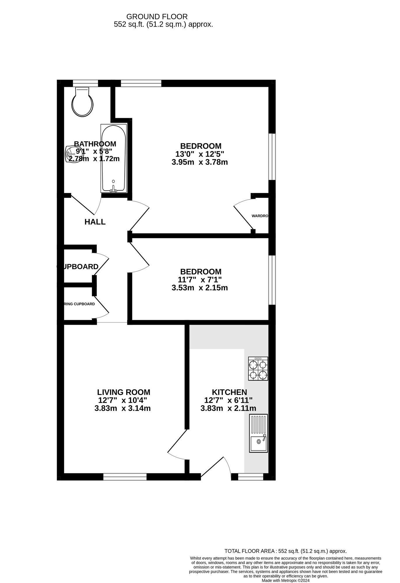 Floor plans