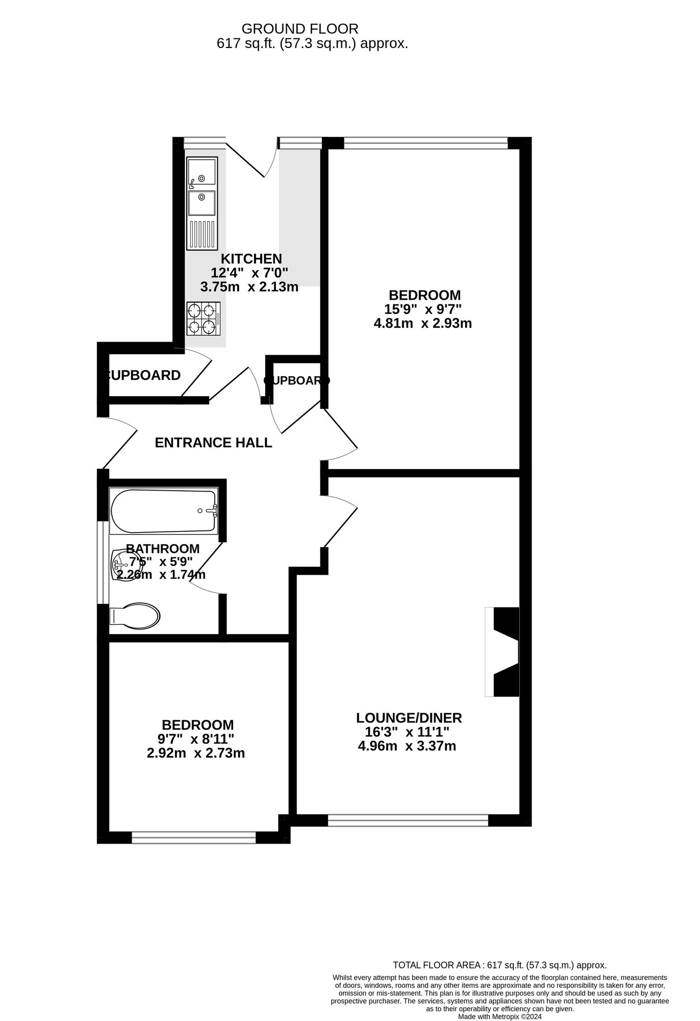 Floor plans