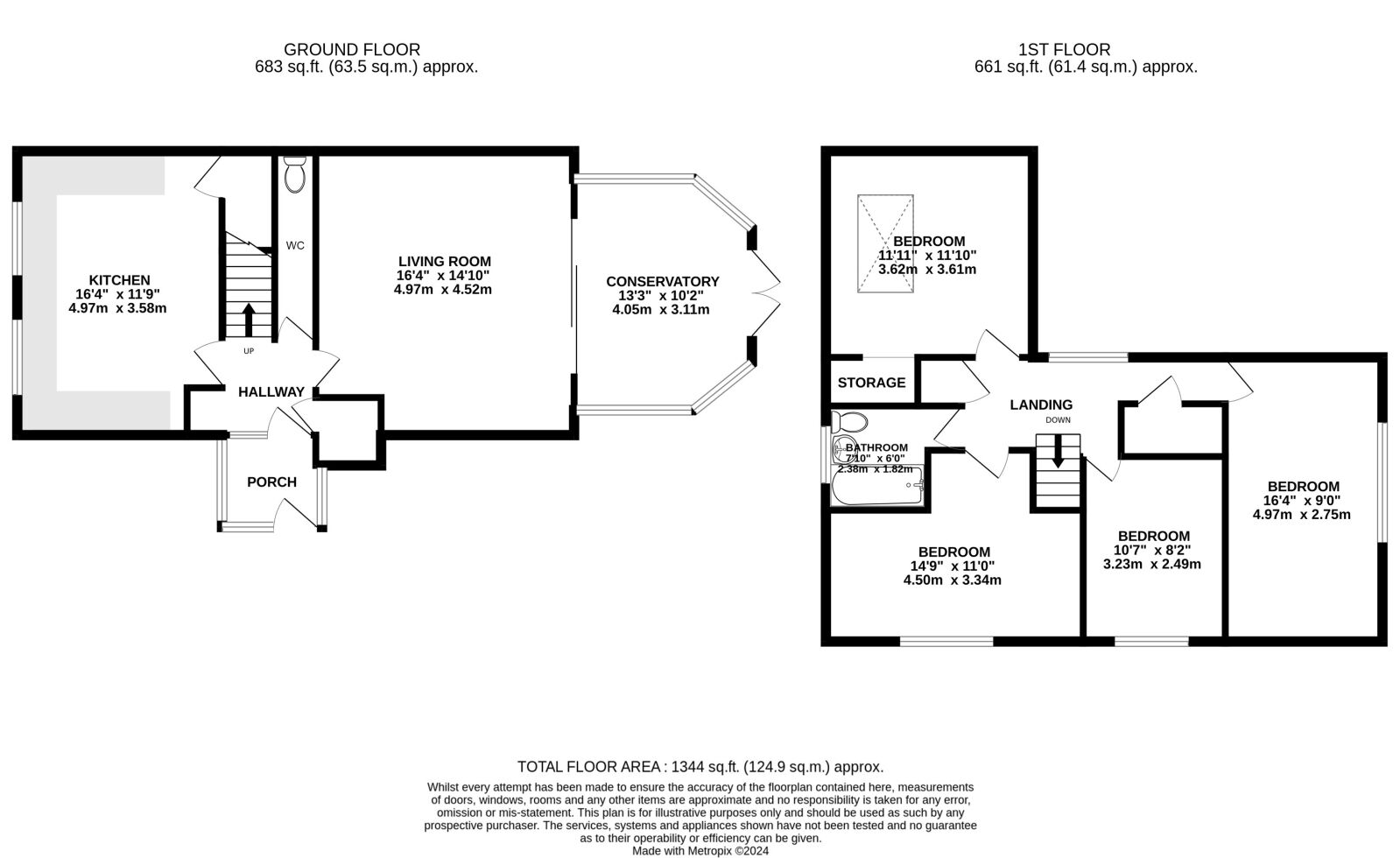 Floor plans