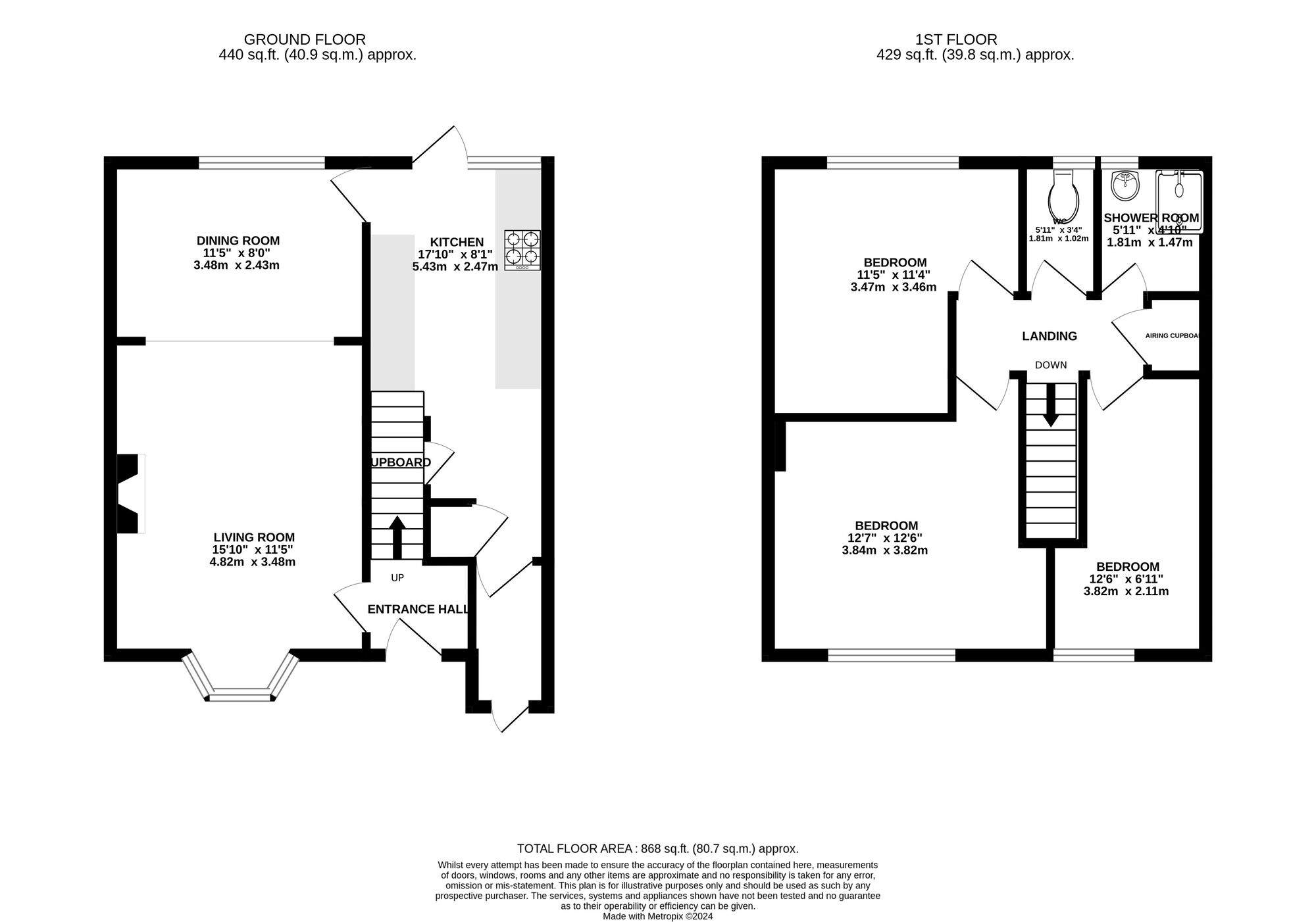 Floor plans