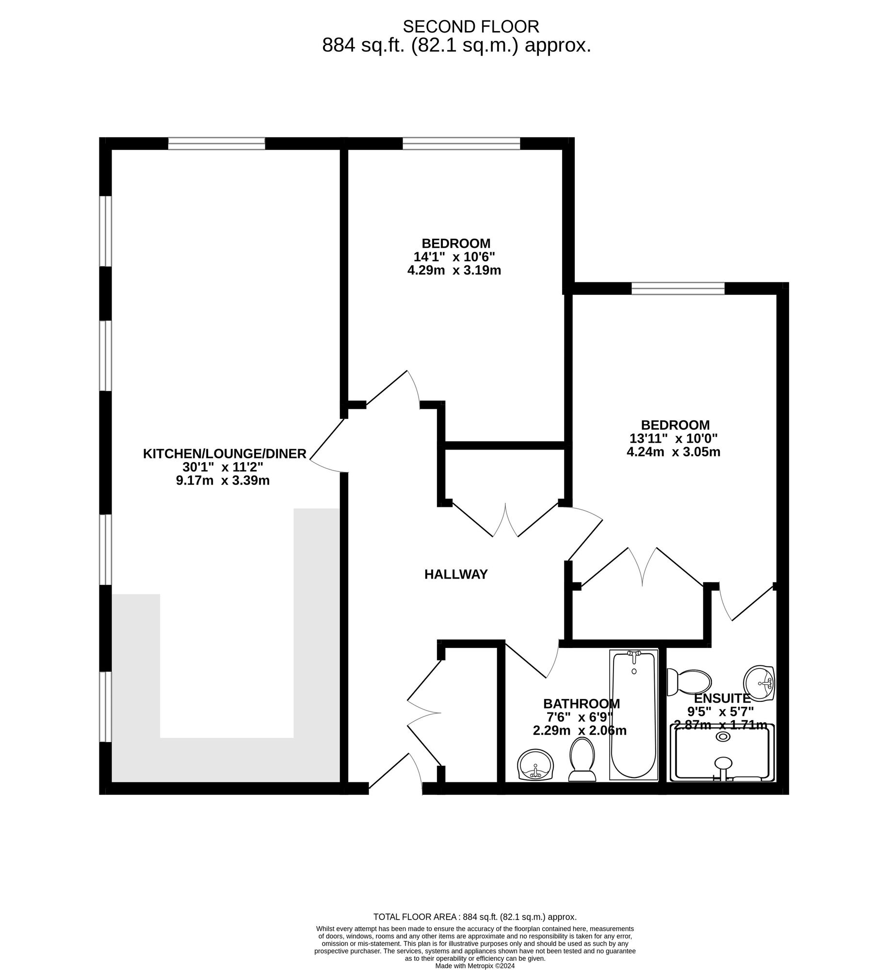 Floor plans