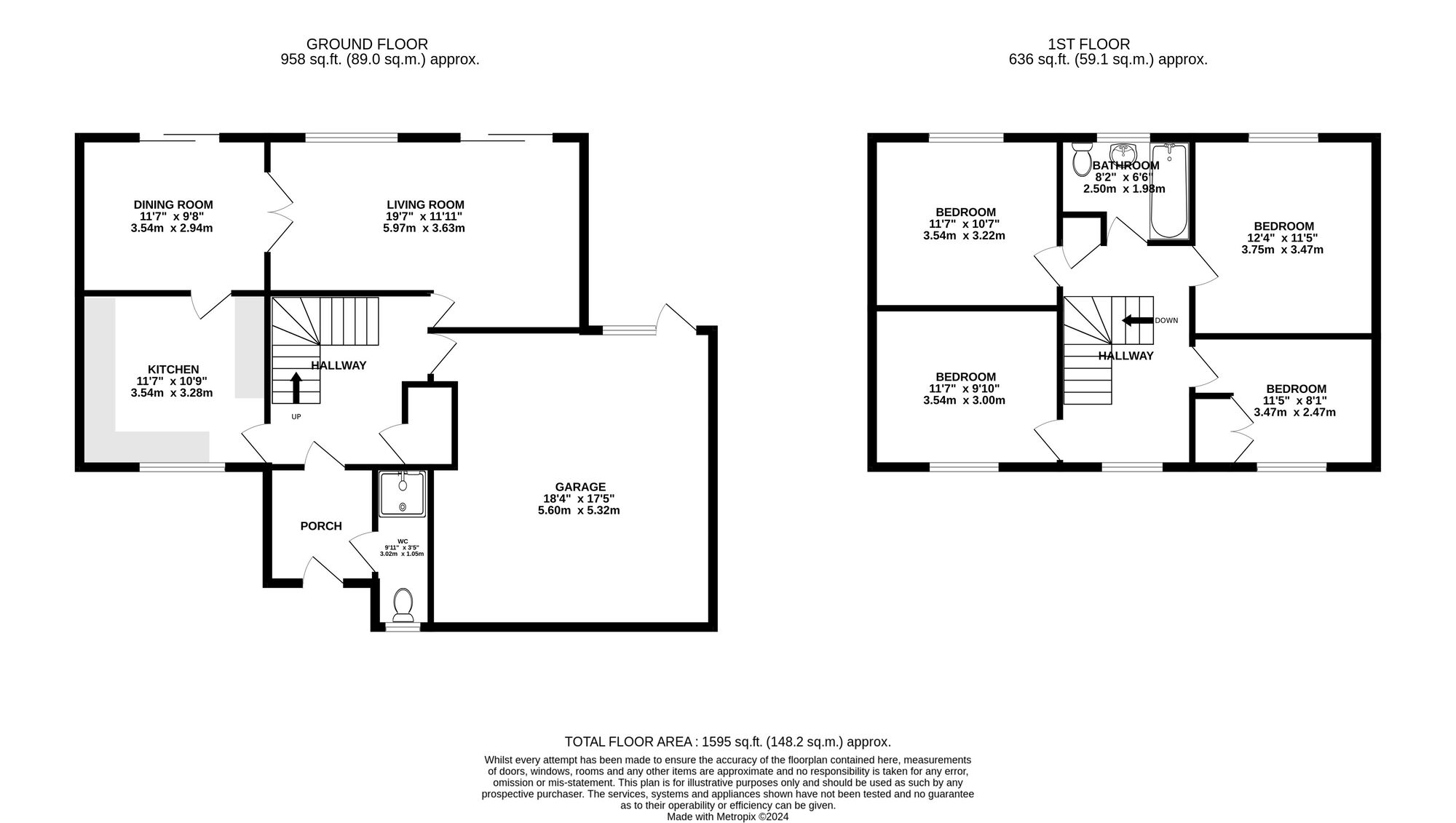 Floor plans