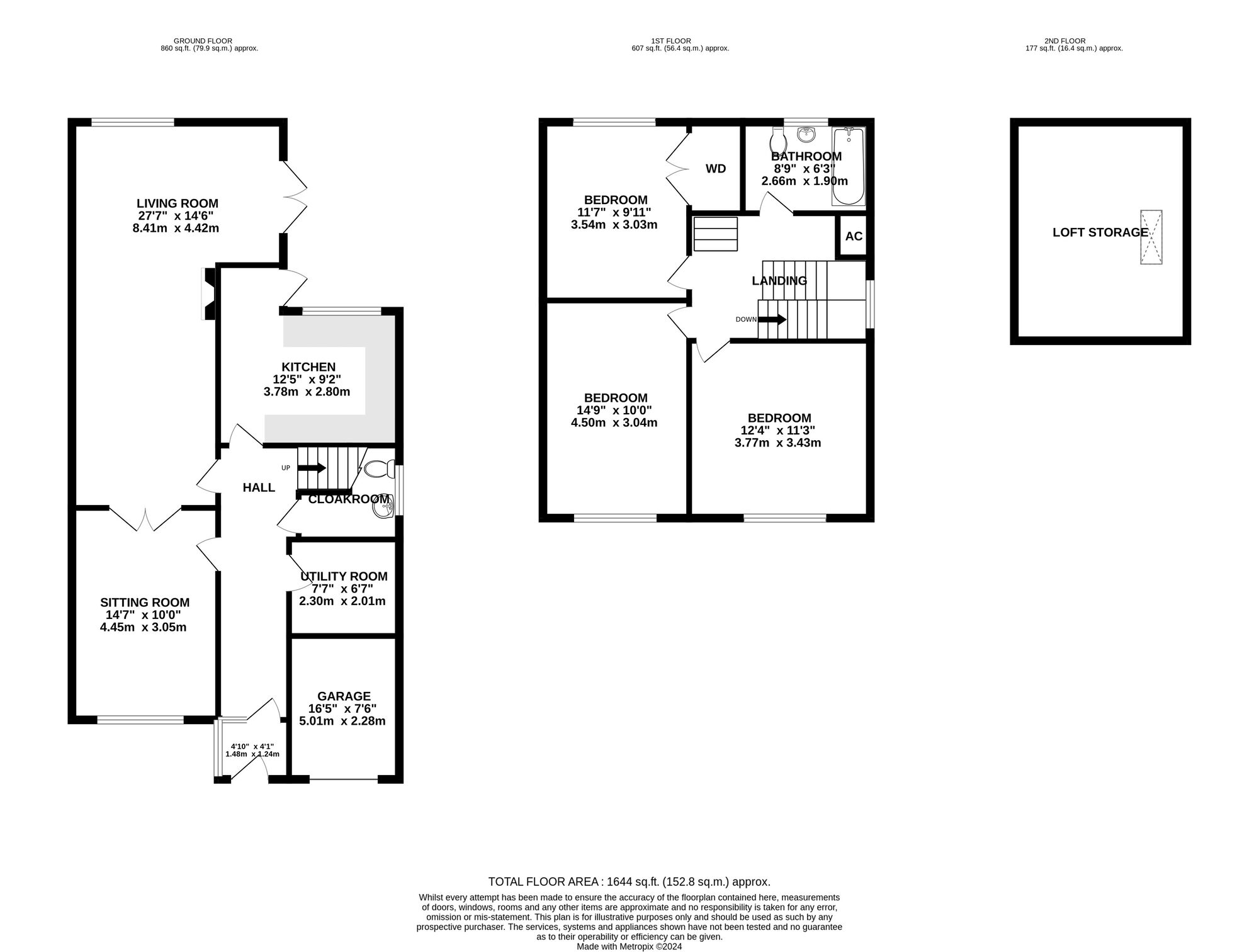 Floor plans