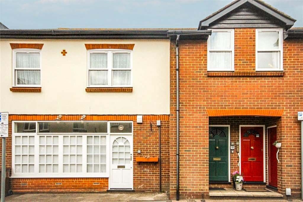 1 bedroom  flat for sale High Street, St. Albans, AL3, main image