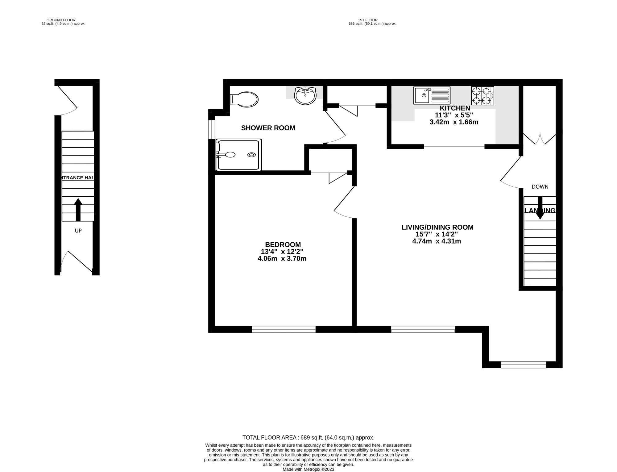 Floor plans