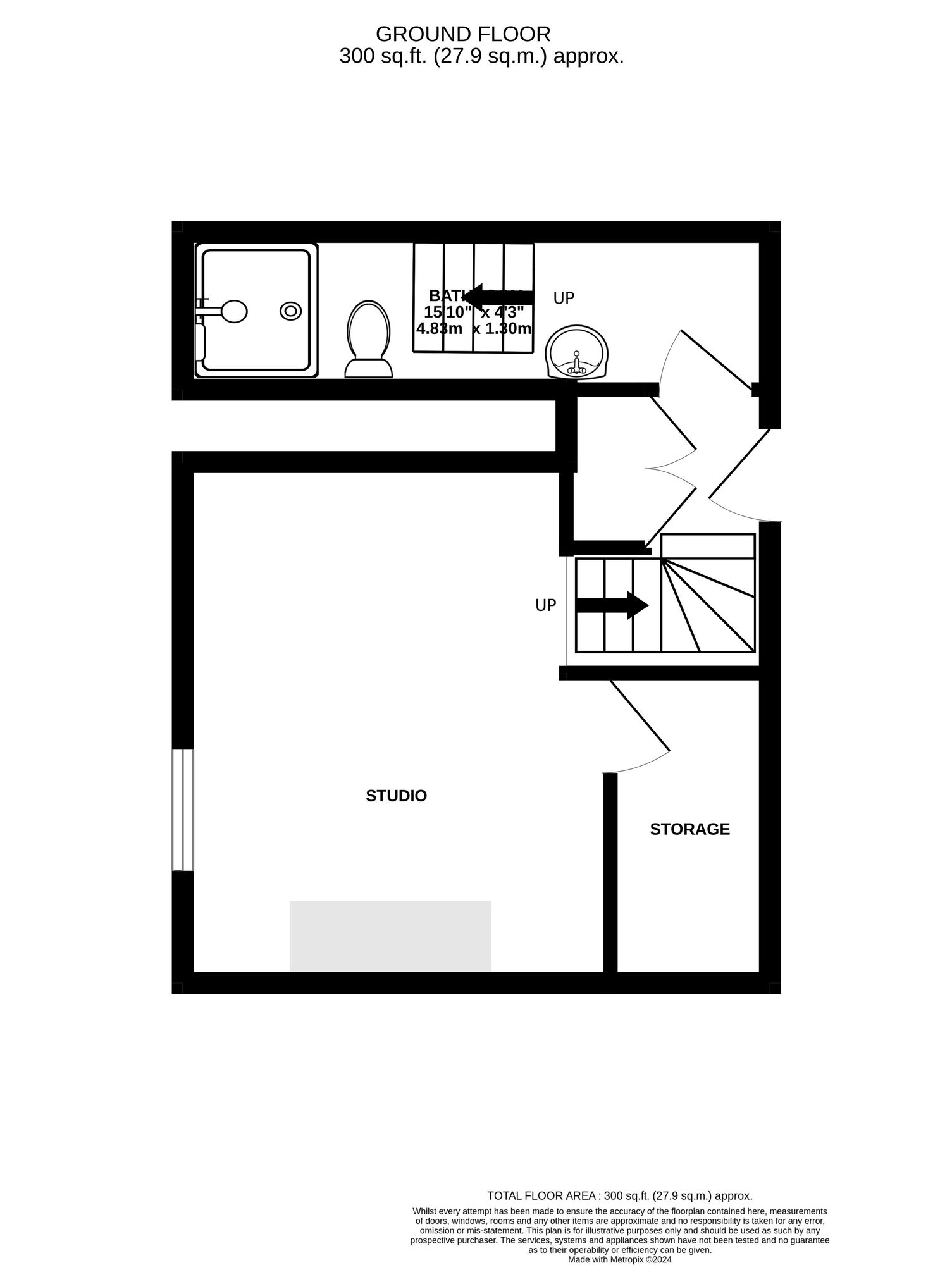 Floor plans