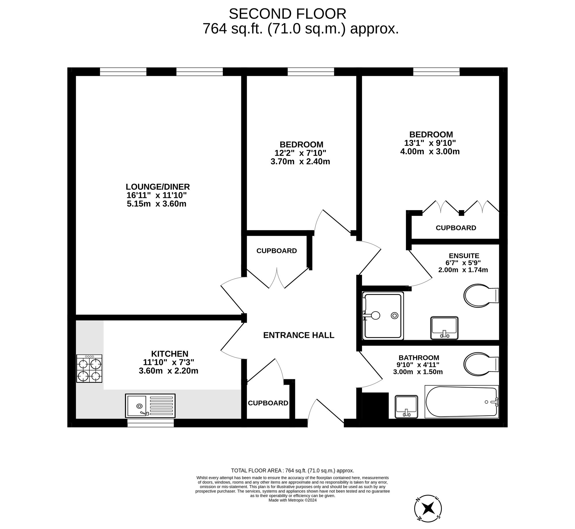 Floor plans