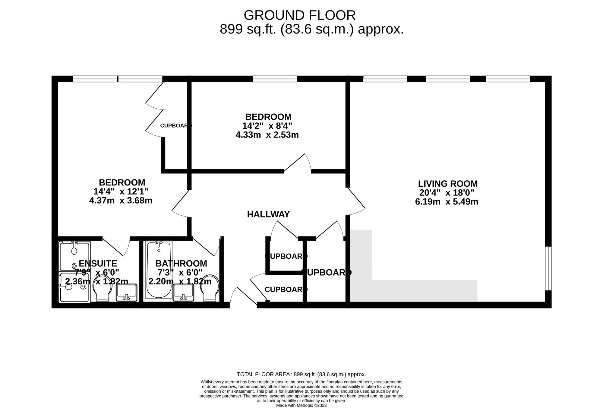 Floor plans