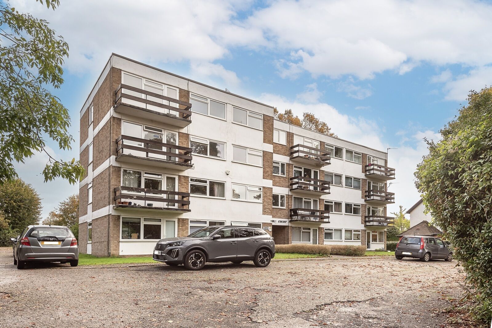 2 bedroom  flat for sale Milton Road, Harpenden, AL5, main image