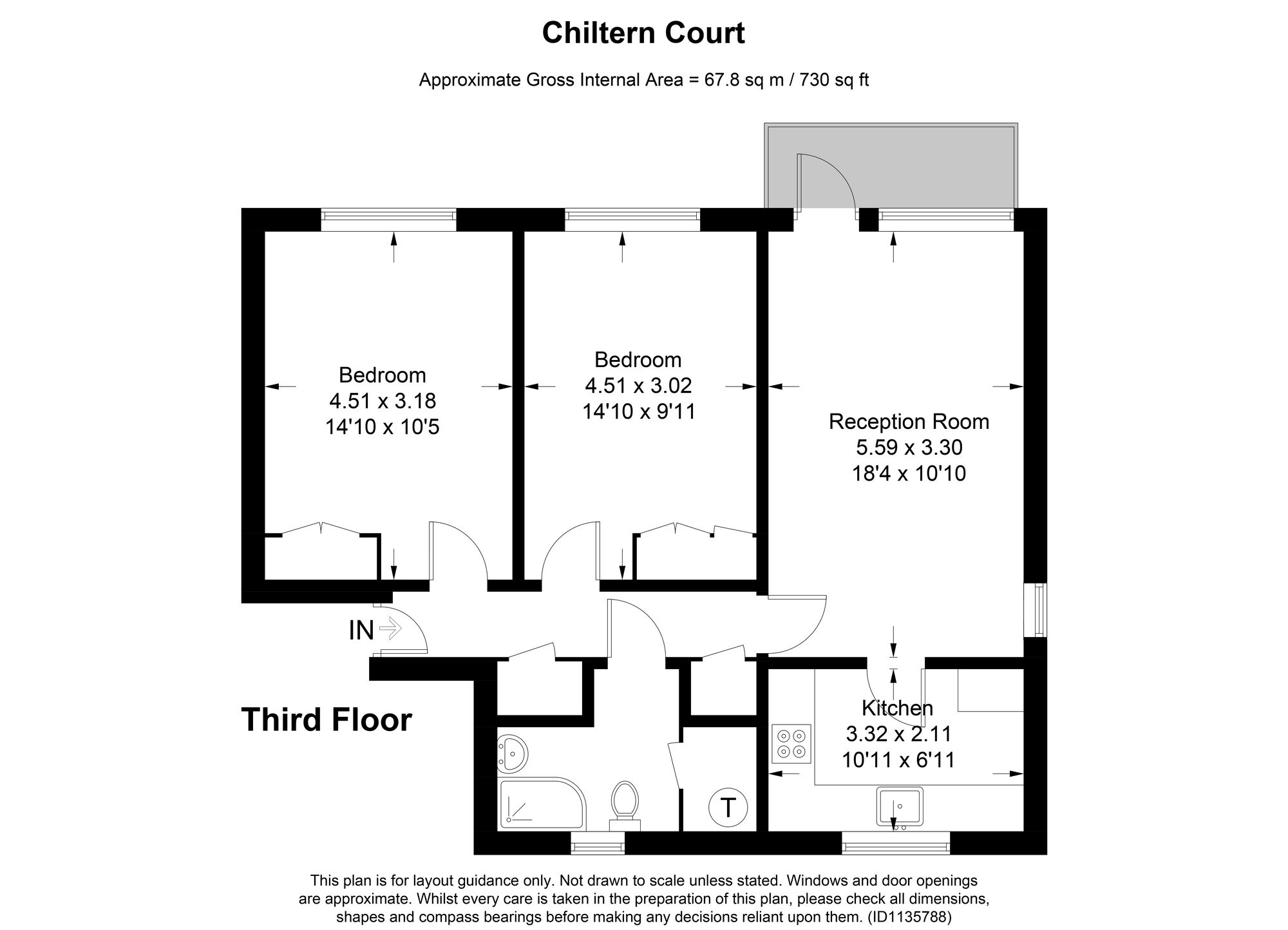 Floor plans